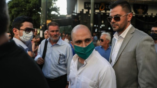 Άγρια κόντρα Ακρίτα-Μπογδάνου!