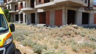 Θεσσαλονίκη: Βρέθηκε πτώμα σε οικοδομή στον Εύοσμο