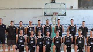 Συγχαρητήρια στους πρωταθλητές παίδες του ΠΑΟΚ