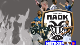 Ο δημιουργός, ο κλέφτης και ο σπάταλος του ΠΑΟΚ