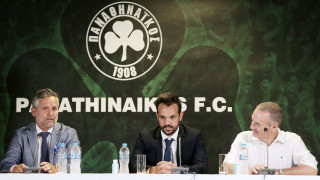 Πογιάτος: «Ήρθα στην καλύτερη ομάδα της Ελλάδας»!