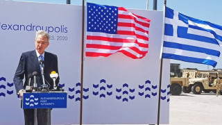 Οι διευκρινίσεις του Πάιατ για τον όρο «αμφισβητούμενα ύδατα»