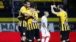 Ο φετινός Άρης χόρεψε λάτιν, σάμπα και …συρτάκι