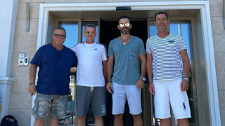 Ποδοσφαιρική συνάντηση κορυφής στο Πευκοχώρι Χαλκιδικής