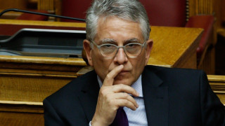 Παραιτήθηκε ο υφυπουργός Περιβάλλοντος και Ενέργειας, Γεράσιμος Θωμάς