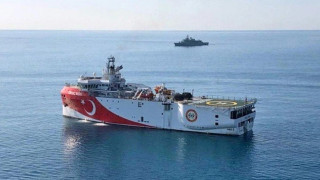 Αποκλιμάκωση: Αποσύρονται τα τουρκικά πλοία από το Καστελόριζο!