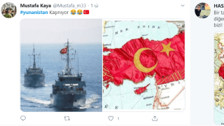 Σήκωσαν «μπαϊράκι» τα τουρκικά social media για τη NAVTEX