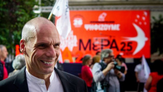 Γιάνης Βαρουφάκης: Απαγόρευση πολιτικής δραστηριότητας στη Γερμανία-Η ομιλία του που προκάλεσε αντιδράσεις