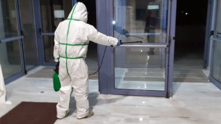 Επίσημη τοποθέτηση της βιομηχανίας στην Καβάλα για την αναστολή λειτουργίας λόγω των κρουσμάτων