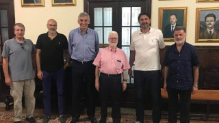 Περιοδεία Φασούλα στην Ήπειρο, συναντήσεις με σωματεία σε Γιάννενα και Άρτα