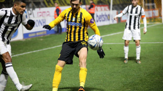 Προς δανεισμό στη Λάρισα από τον Ολυμπιακό ο Ντουρμισάι!