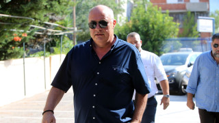 Ο Αχιλλέας Μπέος στην Τούμπα