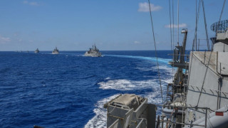 Εκσυγχρονισμός του στόλου: Στο τραπέζι δύο προτάσεις για αγορά φρεγατών