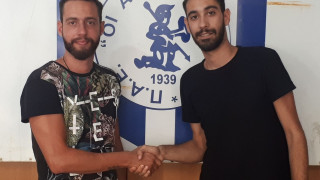 Στους Ακρίτες ο Τσουπράς