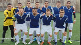 Τα φιλικά των Ελπίδων Αμπελοκήπων