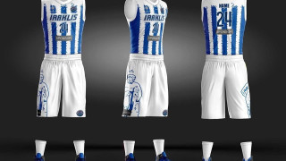 Φανταστικές οι νέες φανέλες του Ηρακλή!