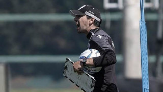 Μπλόκο από Φερέιρα και γερά «χαρτιά» για την πρόκριση