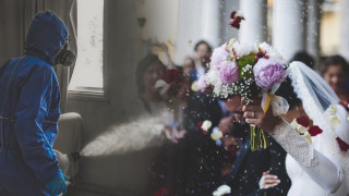 Αλεξανδρούπολη: Νέο κρούσμα κορωνοϊού σε γάμο