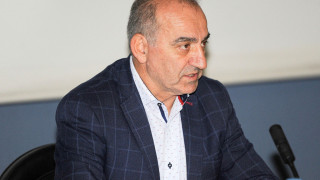 Ζαντόπουλος: «Πρωταγωνιστικός στόχος»