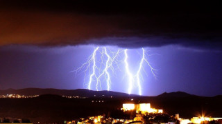 Προ των πυλών η κακοκαιρία «Θάλεια», που θα χτυπήσει