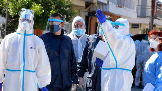 Μόσιαλος: Δεν αντέχουμε δεύτερο lockdown, μπορούμε να το αποτρέψουμε