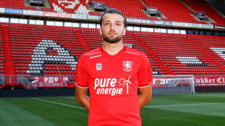 Λάμπρου: «Είμαι πολύ χαρούμενος, θέλω να βοηθήσω την Τβέντε»