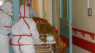 Λάρισα: Επτά γιατροί θετικοί στον κορωνοϊό