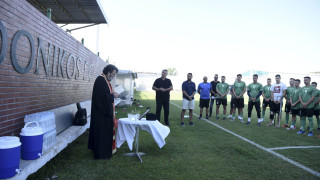 Η «πρώτη» του Μακεδονικού με υψηλούς στόχους