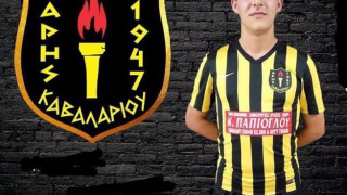 Στο Καβαλάρι ο Μιχάλης Μακρίδης