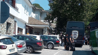 Προς Παρασκευή (7/8) το φιλικό του ΠΑΟΚ με τον Ατρόμητο