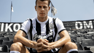 Το ευχαριστώ του Στέφαν Σβαμπ στον κόσμο του ΠΑΟΚ!