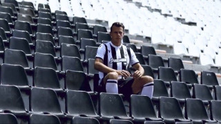 Το βίντεο αφιέρωμα του ΠΑΟΚ για τον Στέφαν Σβαμπ