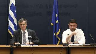 Ο Σωτήρης Τσιόδρας στη σημερινή ενημέρωση για τον κορωνοϊό!