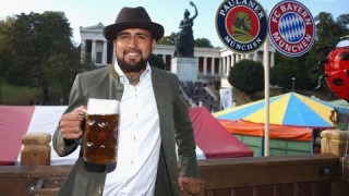 Έκανε live στο Instagram ενώ ήταν… πίτα ο Βιδάλ!