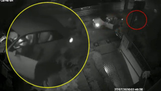 Βίντεο-ντοκουμέντο: Συνεργός στην απόπειρα δολοφονίας του Χίου