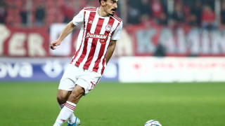 Τέλος από τον Ολυμπιακό ο Χριστοδουλόπουλος, δεν πήγε στην προπόνηση!