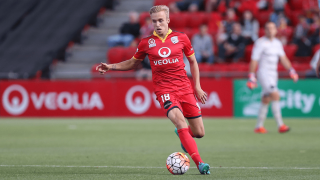 Άρης: Στο κέντρο είναι πλήρης