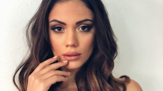 Η Αμανατίδου φόρεσε το μπικίνι της και αναστάτωσε το Instagram