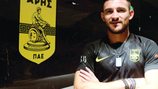 Ανακοίνωσε και Μάνο ο Άρης