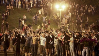 Εκλογές με επεισόδια στην Λευκορωσία