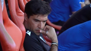 Μπενφίκα: ﻿«Αντίπαλος και η ομάδα του Φερέιρα»