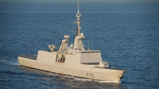 Άμεση η γαλλική βοήθεια: Δύο πολεμικά πλοία και δύο Rafale στη Μεσόγειο