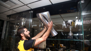Ινσούα: «Στην ΑΕΚ αξίζει να κατακτά τίτλους»