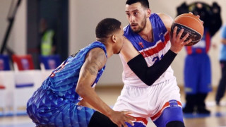 Καμπερίδης: «Χαρούμενος που ανήκω στον ΠΑΟΚ»