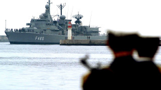 Oruc Reis: Απάντησαν στις ελληνικές φρεγάτες τα τουρκικά πολεμικά