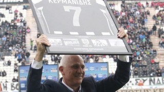 Κερμανίδης: «Λάθος ο χειρισμός με Βιεϊρίνια, ανέτοιμος ακόμα ο ΠΑΟΚ»