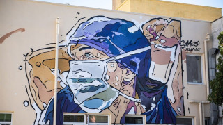 Έλληνας ερευνητής: «Θα νοσήσει τουλάχιστον το 40% του πληθυσμού»