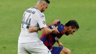 Η απάντηση του Μανωλά για Μέσι