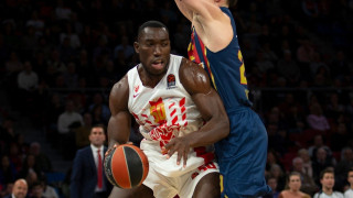 Σοκ: Πέθανε στην πρόπονηση ο τέως σέντερ του Ερυθρού Αστέρα Μάικλ Ότζο