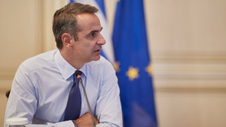 Συνεδριάζει το Συμβούλιο Εθνικής Ασφάλειας υπό τον Μητσοτάκη